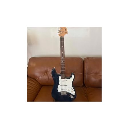 Fender Squire Stratocaster 20th Anniversary Guitar